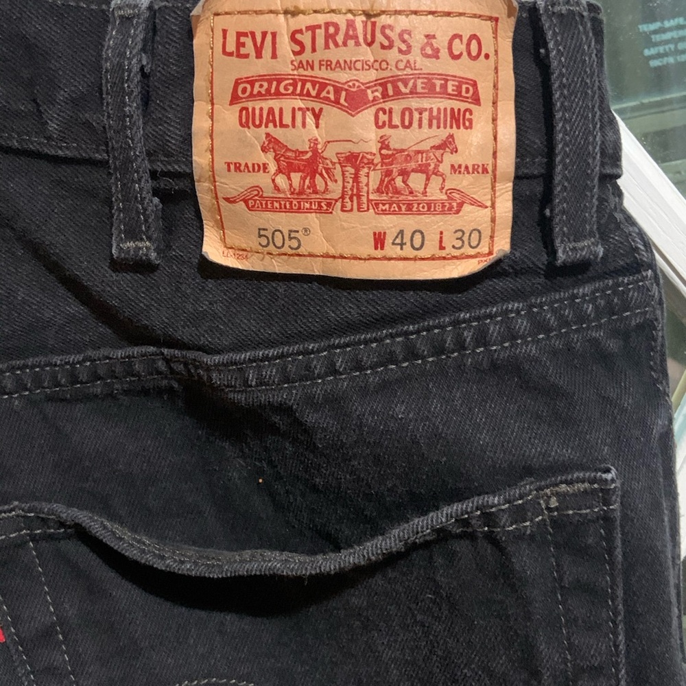 Levi Stratus